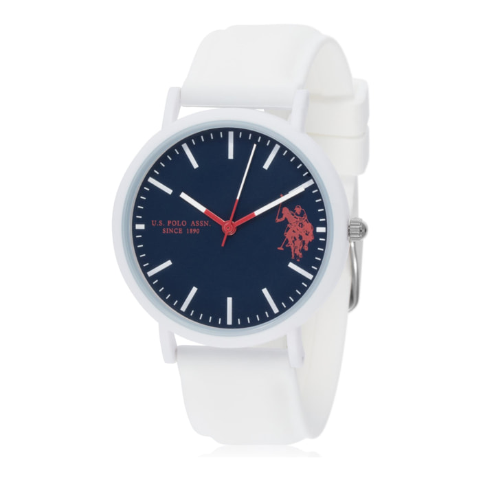 Orologio U.S. Polo Assn. In silicone