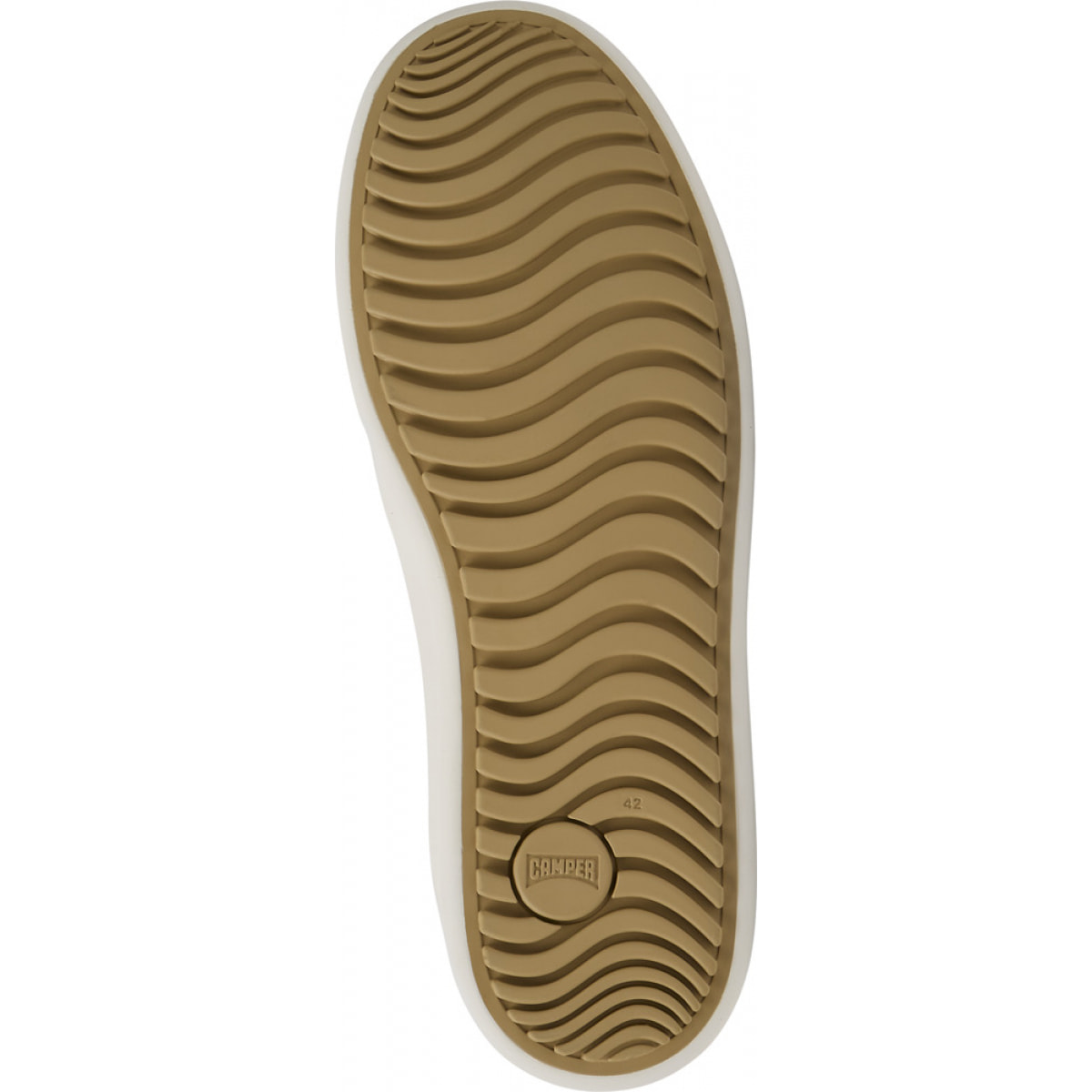 CAMPER Chasis - Sneakers Zapatillas Marrón Hombre