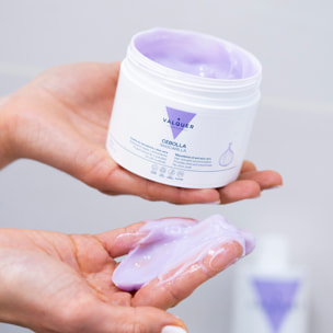 Valquer Mascarilla capilar de cebolla - 300 ml