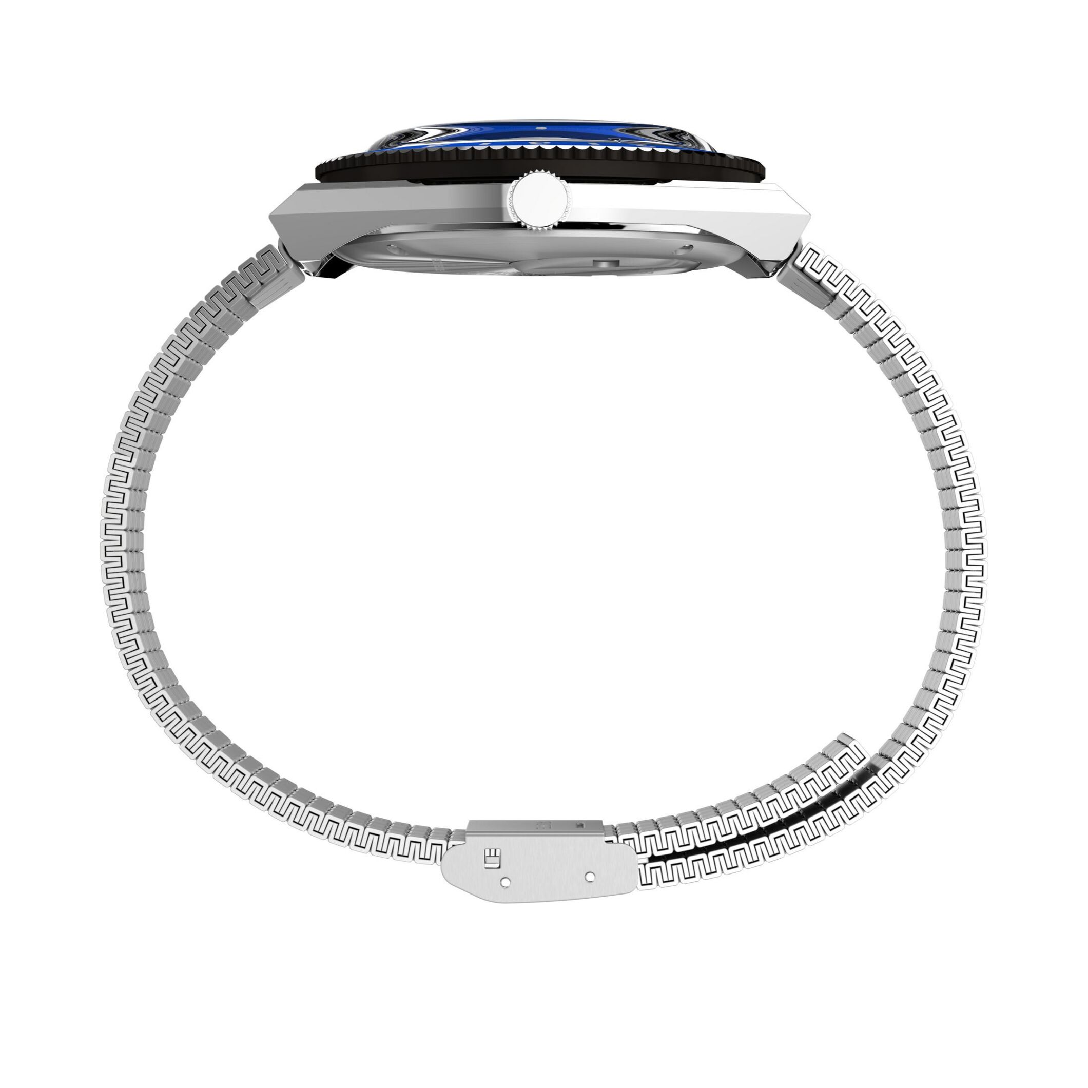 Timex Reloj Analógico De Cuarzo. Timex X Seconde Seconde