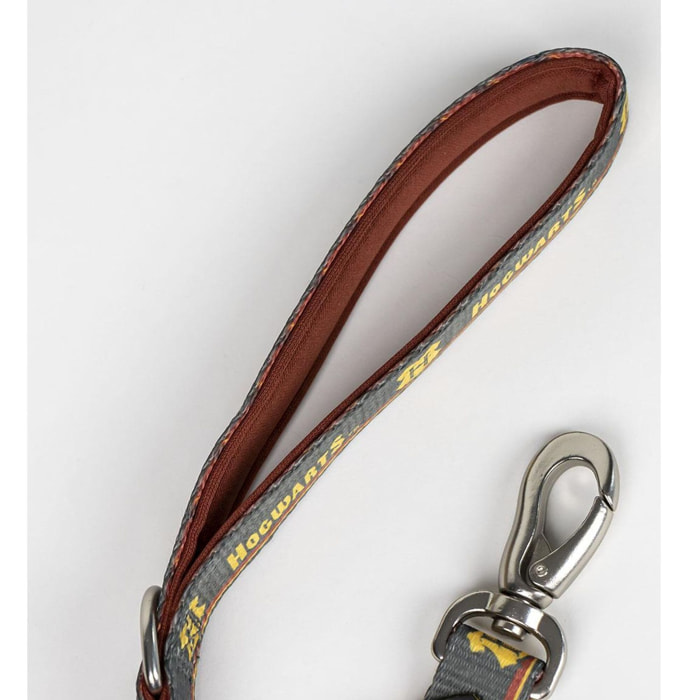 Correa Premium Para Perros M Harry Potter Gryffindor
