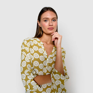 Vestido viscosa baixas lima