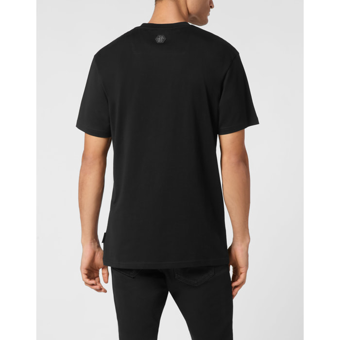 PHILIPP PLEIN T-shirt girocollo RACING