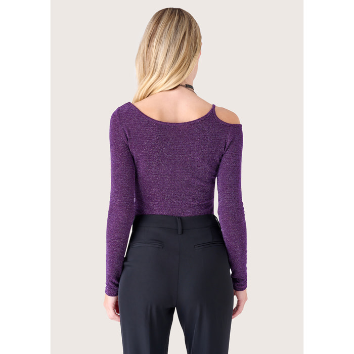 Camomilla - T-shirt SANDRY in Nylon per donna