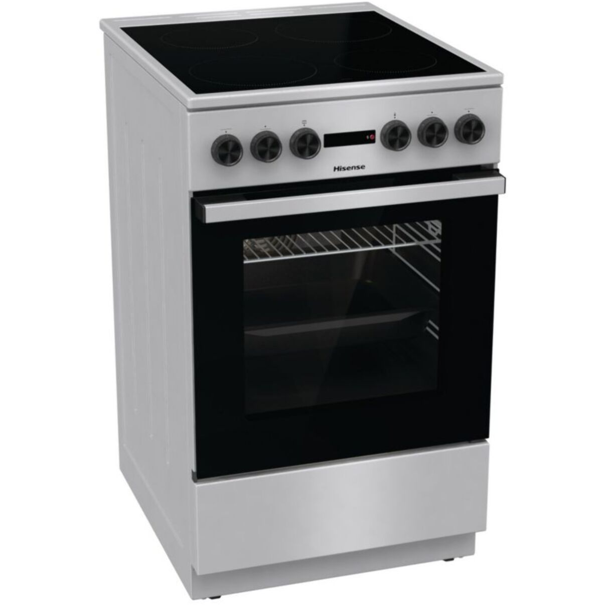 Cuisinière vitrocéramique HISENSE HEC5A40SD