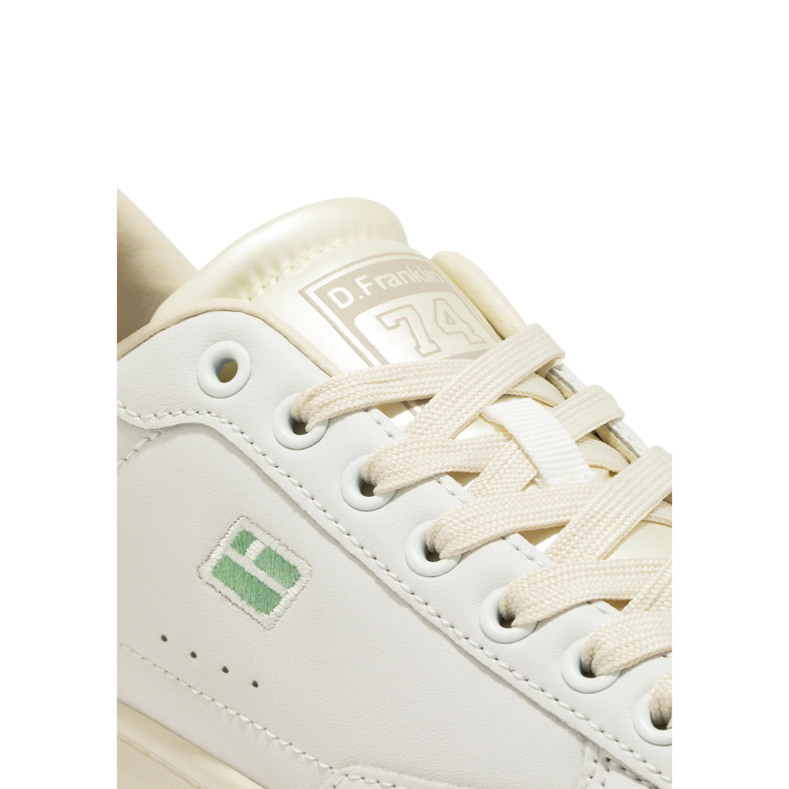 Zapatillas Deportivas Mujer Court Tennis Menta