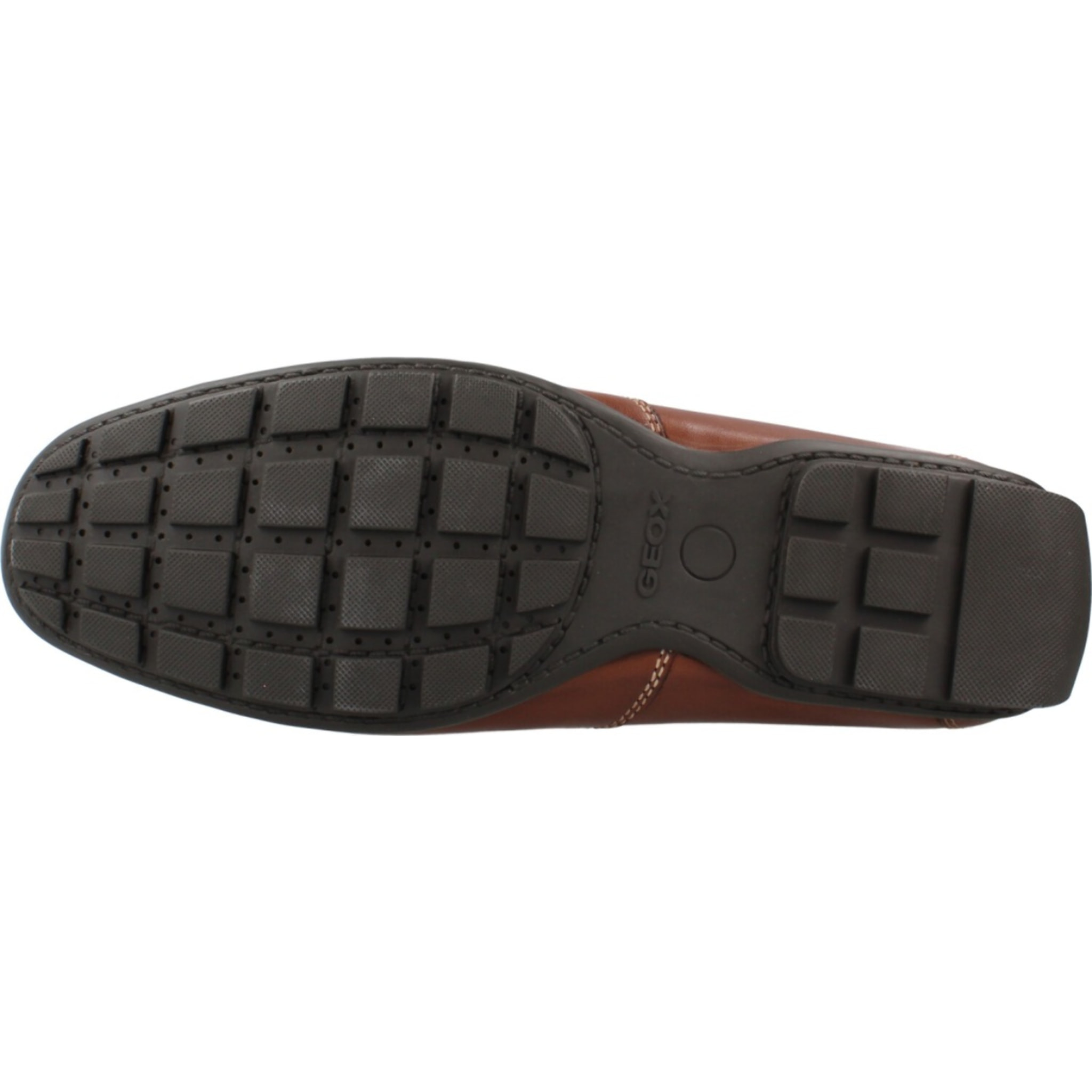 Informales Hombre de la marca GEOX  modelo U MONER MARRON