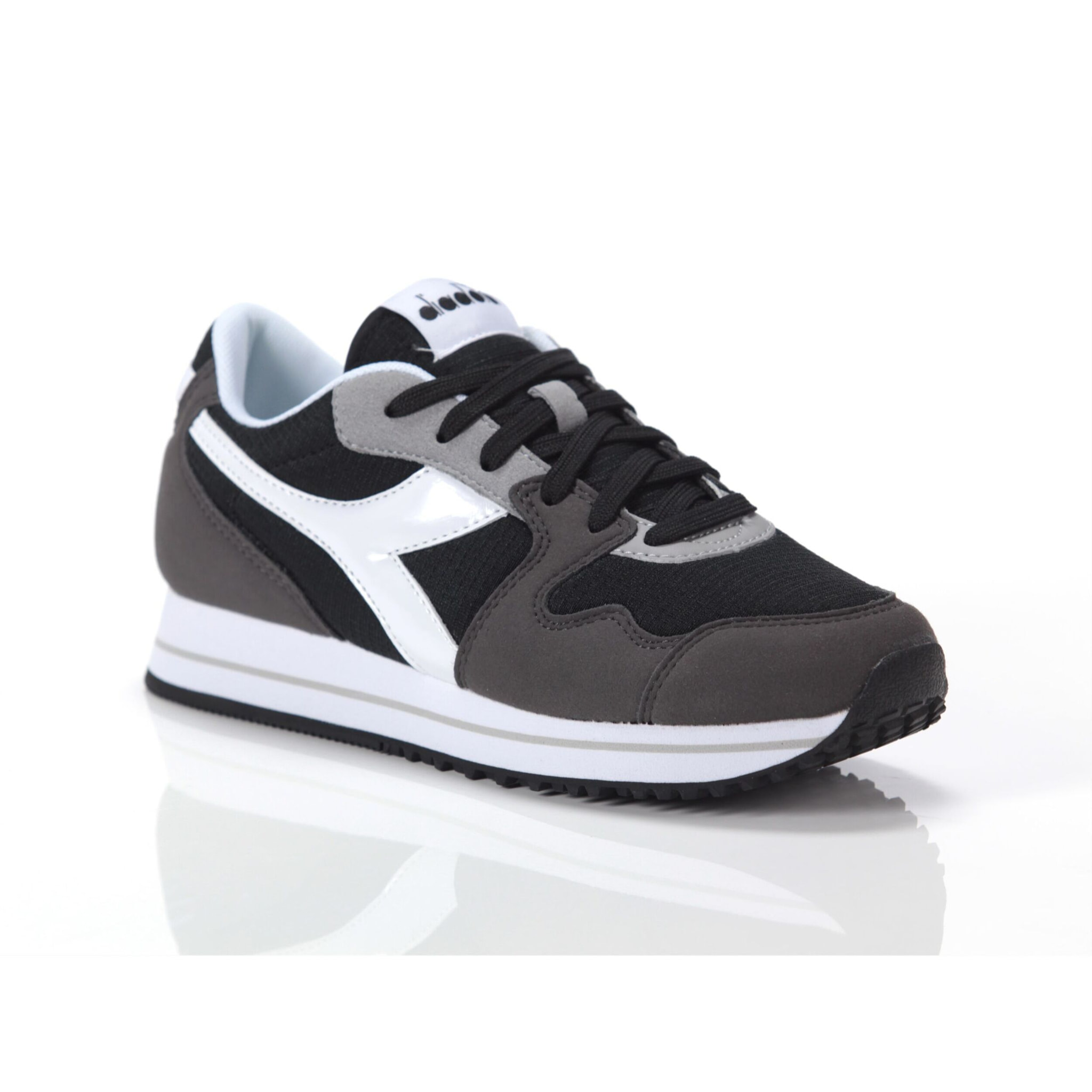 Diadora Sneakers Diadora Skyler Platform Grigio Privalia