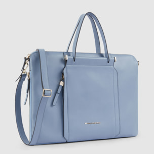 Piquadro Borsa da lavoro donna porta pc 15,6"
