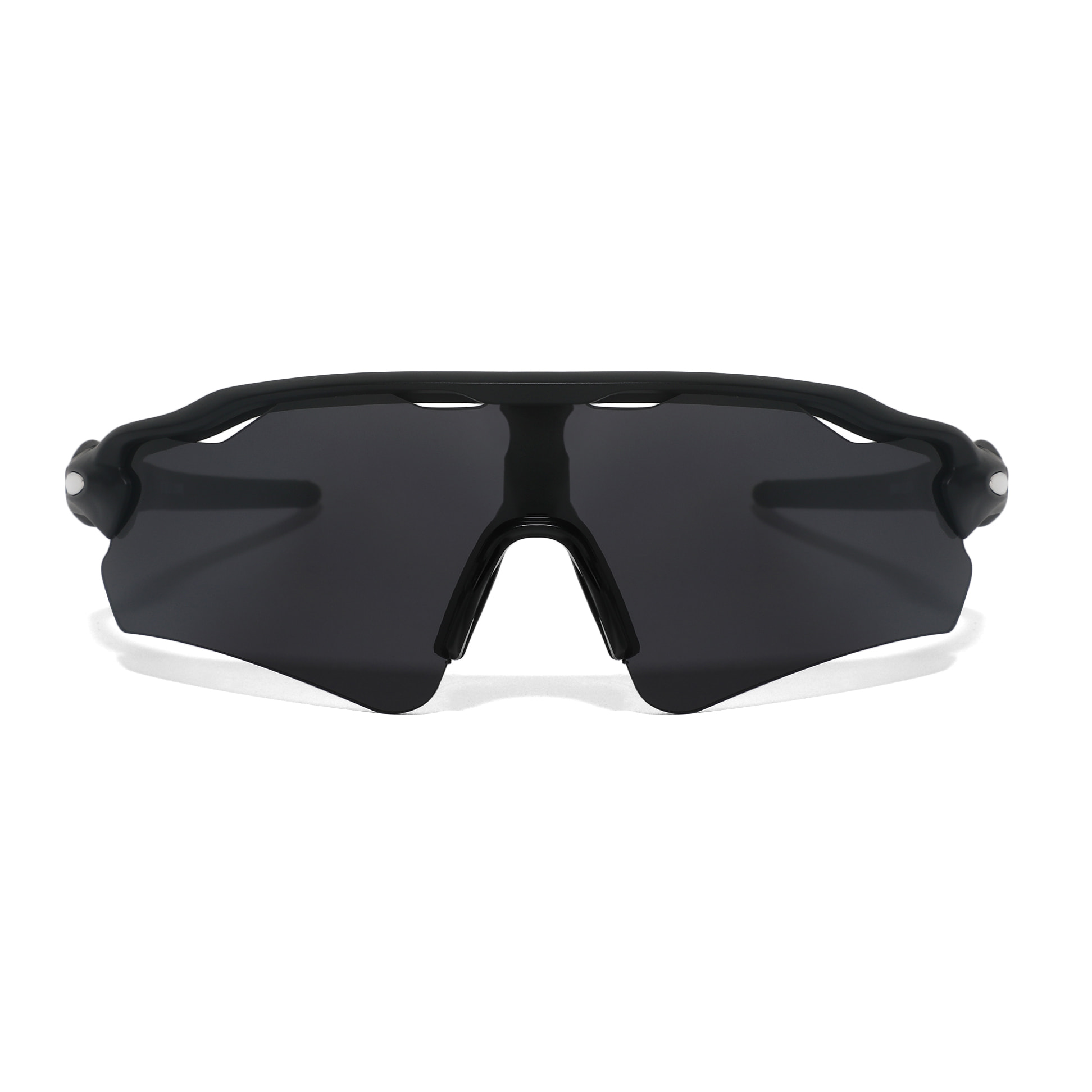 Gafas de Sol Fluor YX9208 C1-02 de Tr90 Unisex 75 mm