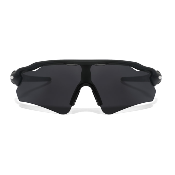 Gafas de Sol Fluor YX9208 C1-02 de Tr90 Unisex 75 mm