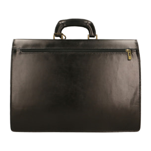 Chicca Borse Portadocumenti Nero