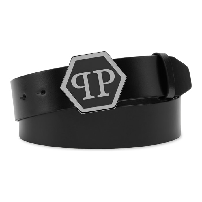 PHILIPP PLEIN Cintura HEXAGON