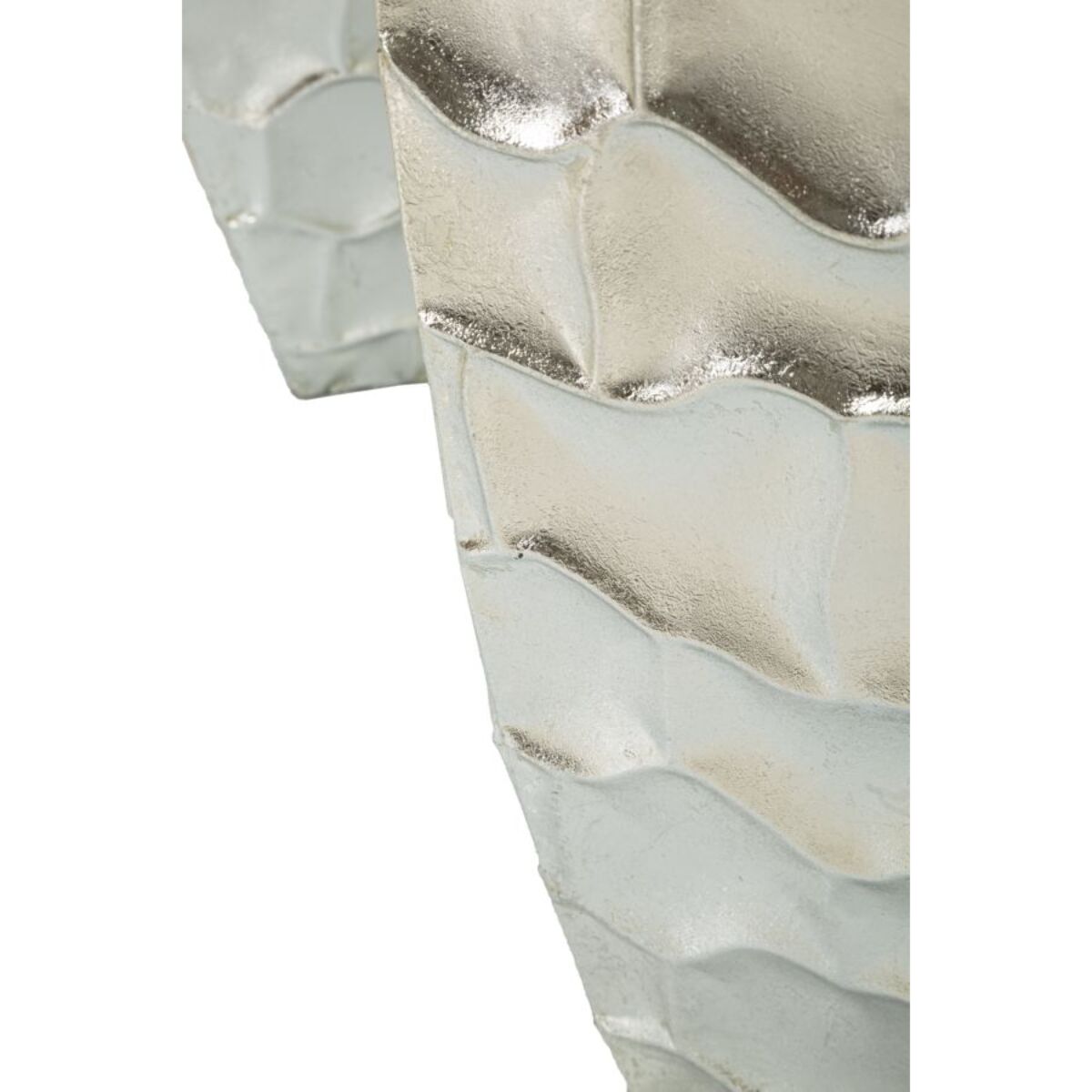 P/VASI TRIS ARGY CM Ø 38,1X90,8-30,5X75,6-24,8X62,2