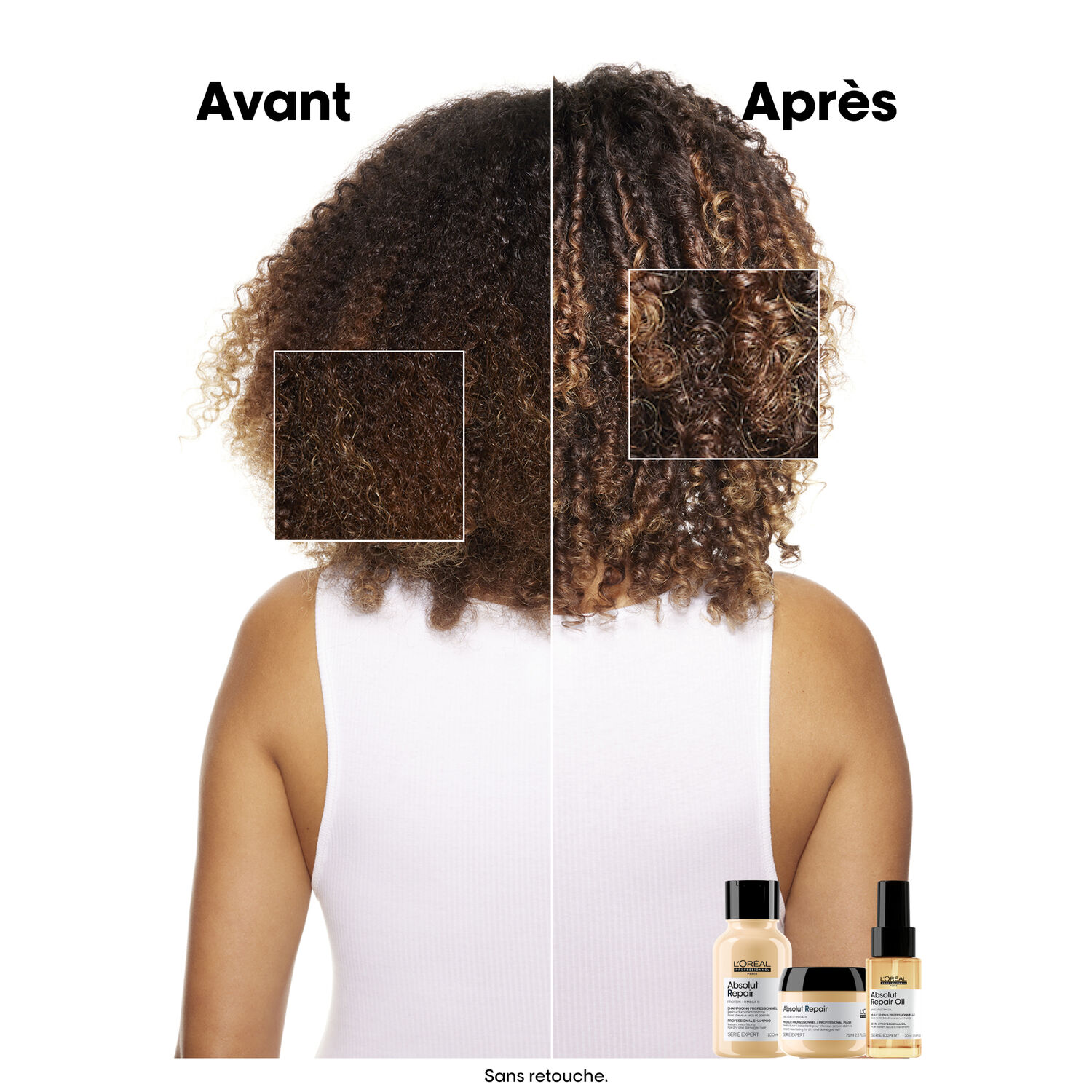 Série Expert - Absolut Repair Huile 10-en-1 30 ml