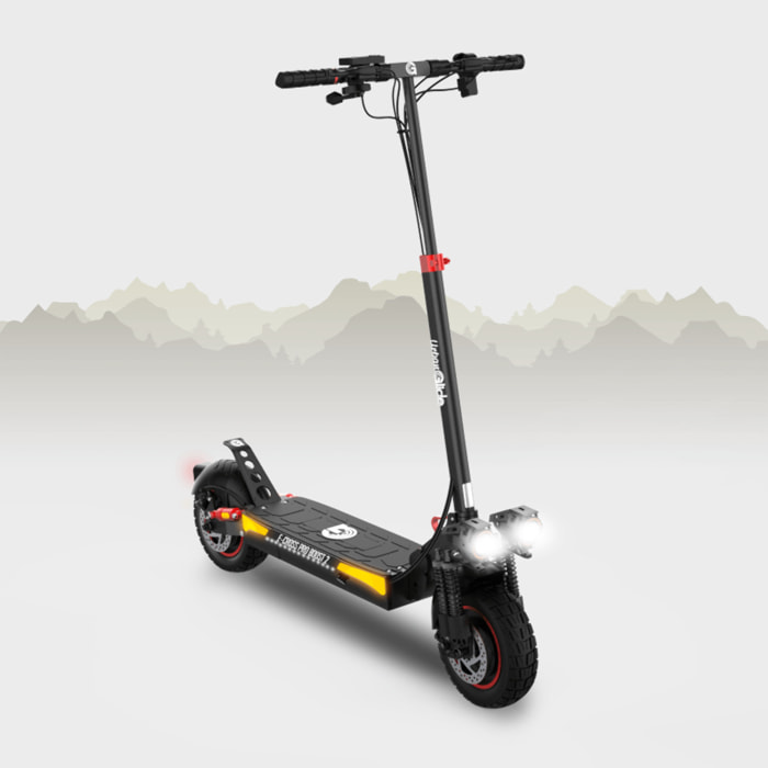 E-CROSS PRO BOOST 2
