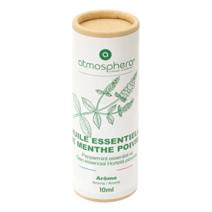 Huile essentielle Lina menthe poivrée 10ml