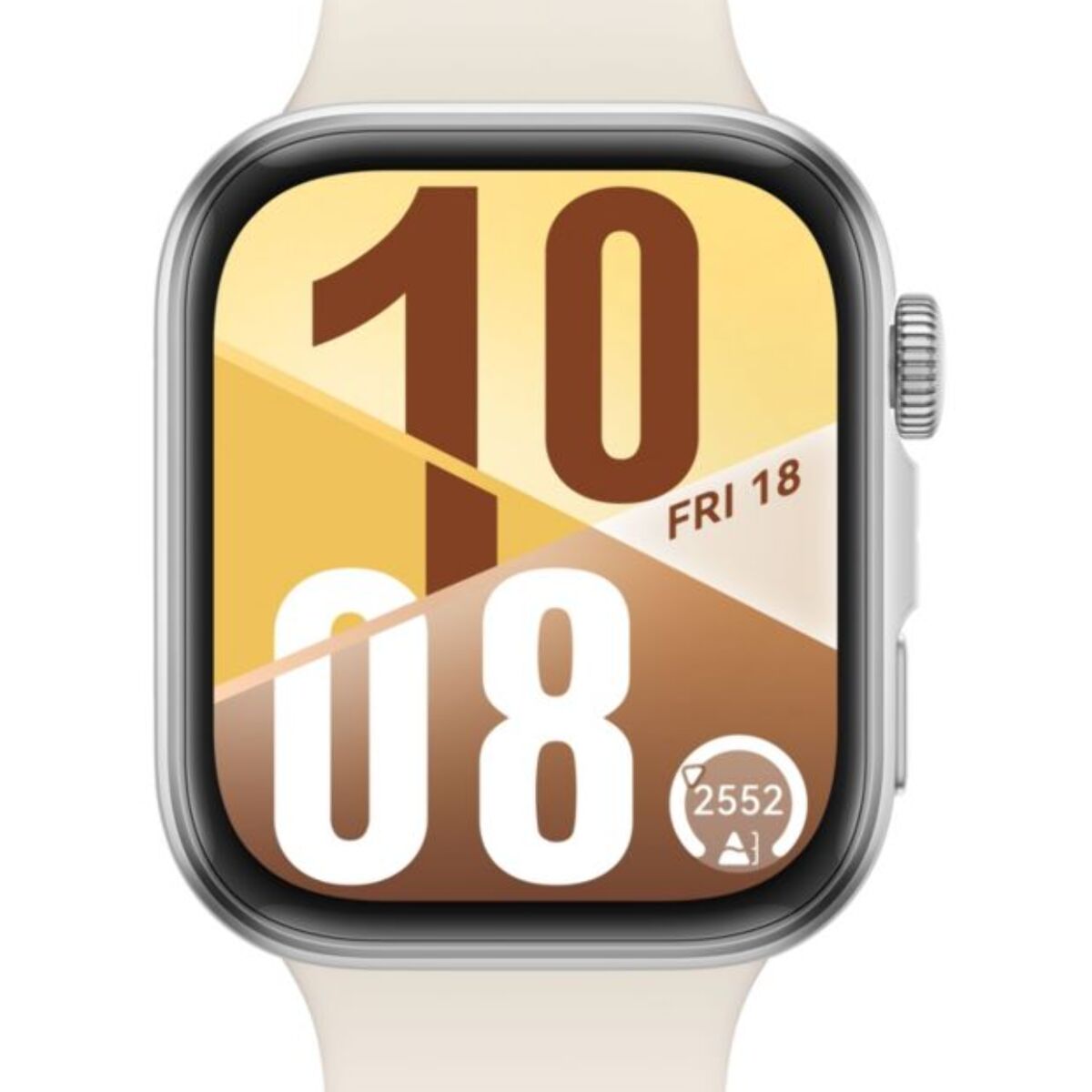 Montre connectée HUAWEI Watch Fit 4 Blanc