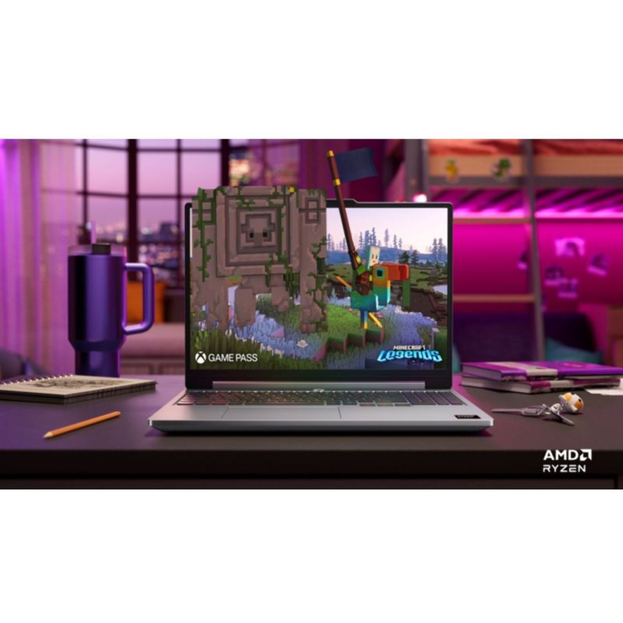 PC Gamer LENOVO LOQ 15AHP11