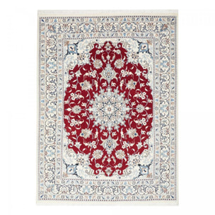Tapis d'orient, motif oriental, noué main, INOSAD