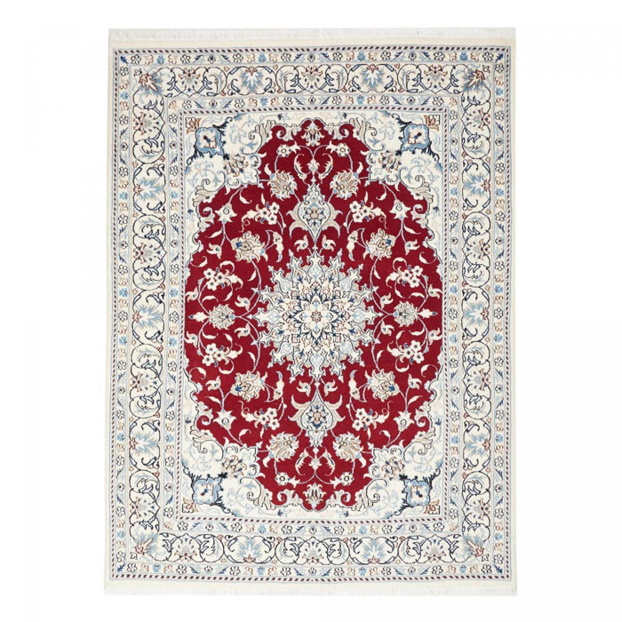 Tapis d'orient, motif oriental, noué main, INOSAD