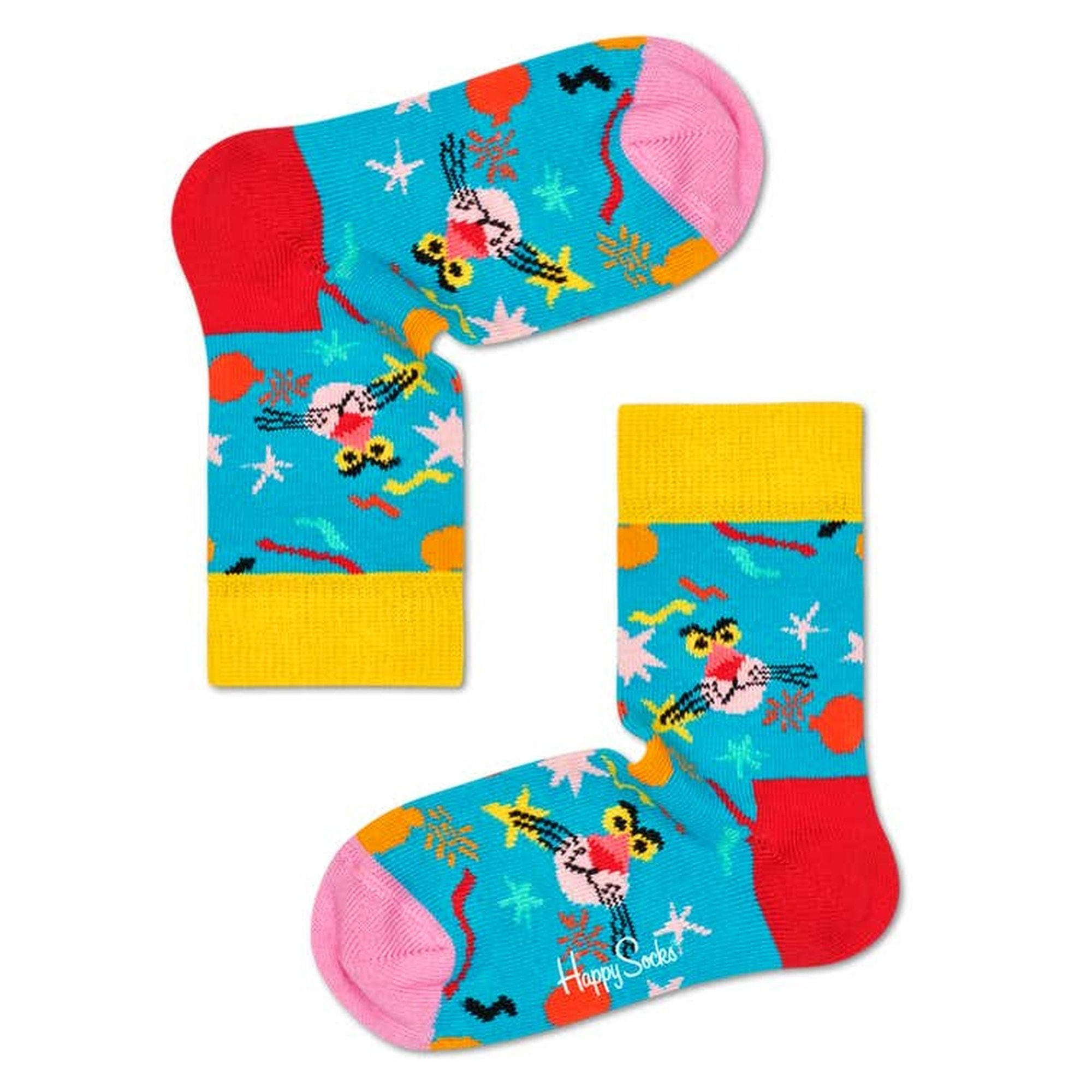 Calcetines kids pink panther bomb voyage