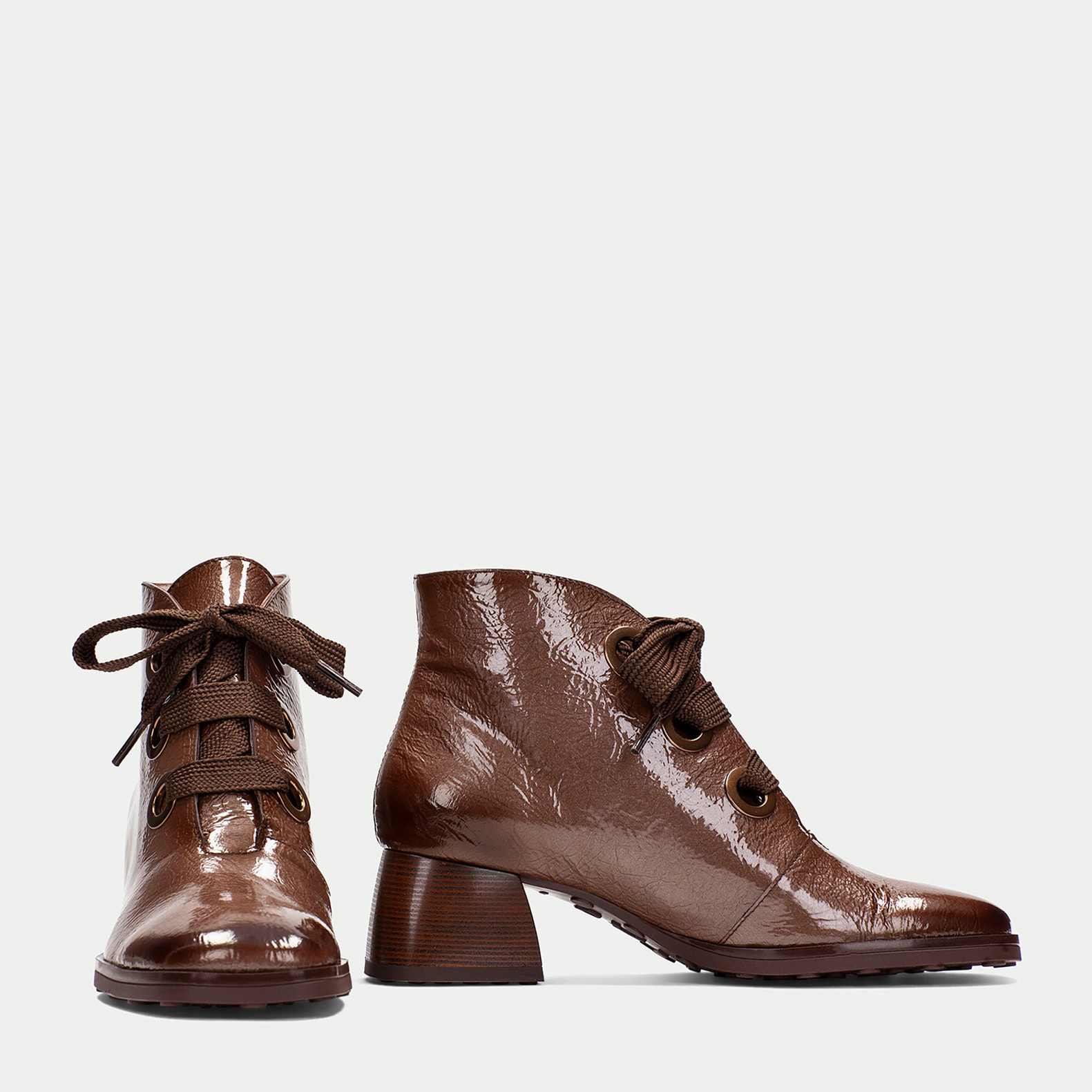 Botin Marsella Avellana 5 cm