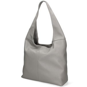 Borsa a mano da donna - Modello Aria - 100% pelle - 39.0 x 55.0 x 13.0 cm