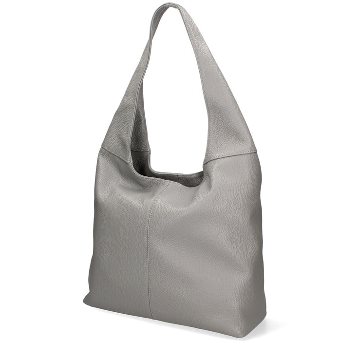 Borsa a mano da donna - Modello Aria - 100% pelle - 39.0 x 55.0 x 13.0 cm