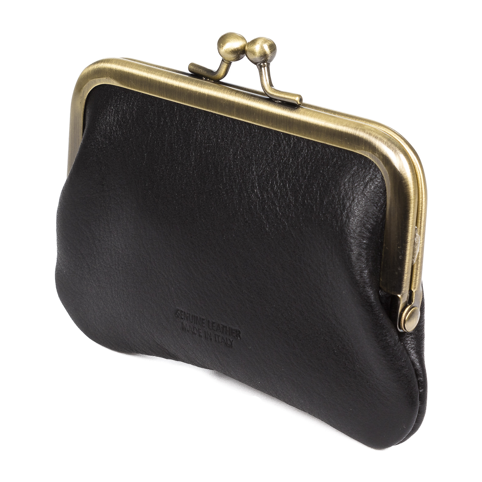 Algeria Portafoglio Donna Donna.Pelle autentica Sauvage