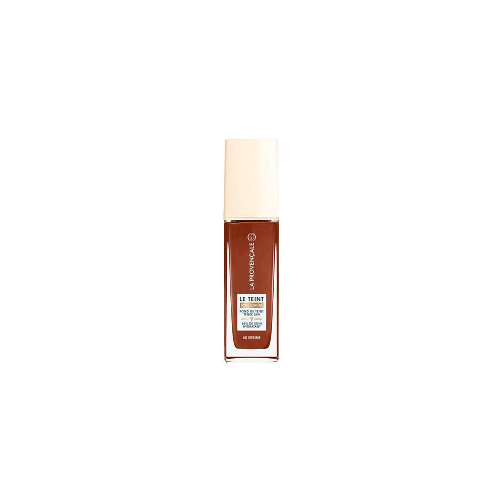 La Provençale Le Fond de Teint Soin Lumière Naturel 60 Sienne 30ml