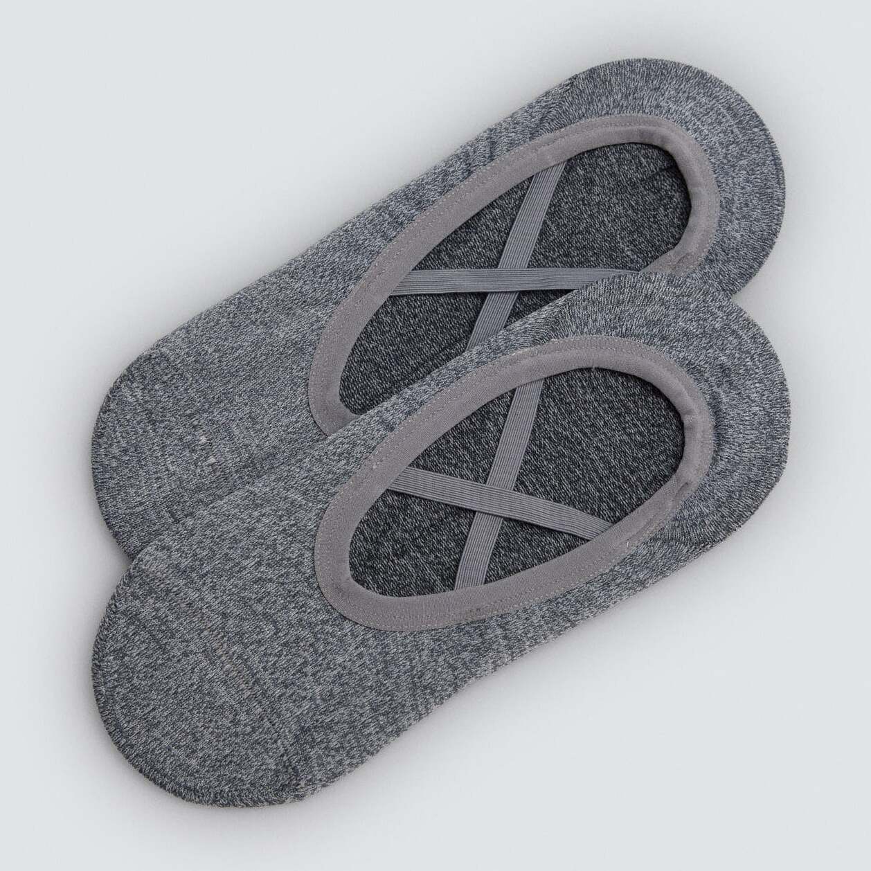Calzini fantasmini Grigio