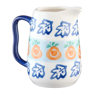 Pot à lait NAPOLI 30cl - Agrume