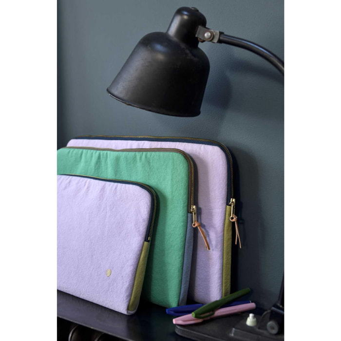 Housse pour iPad Tricolo Détox bluetiful