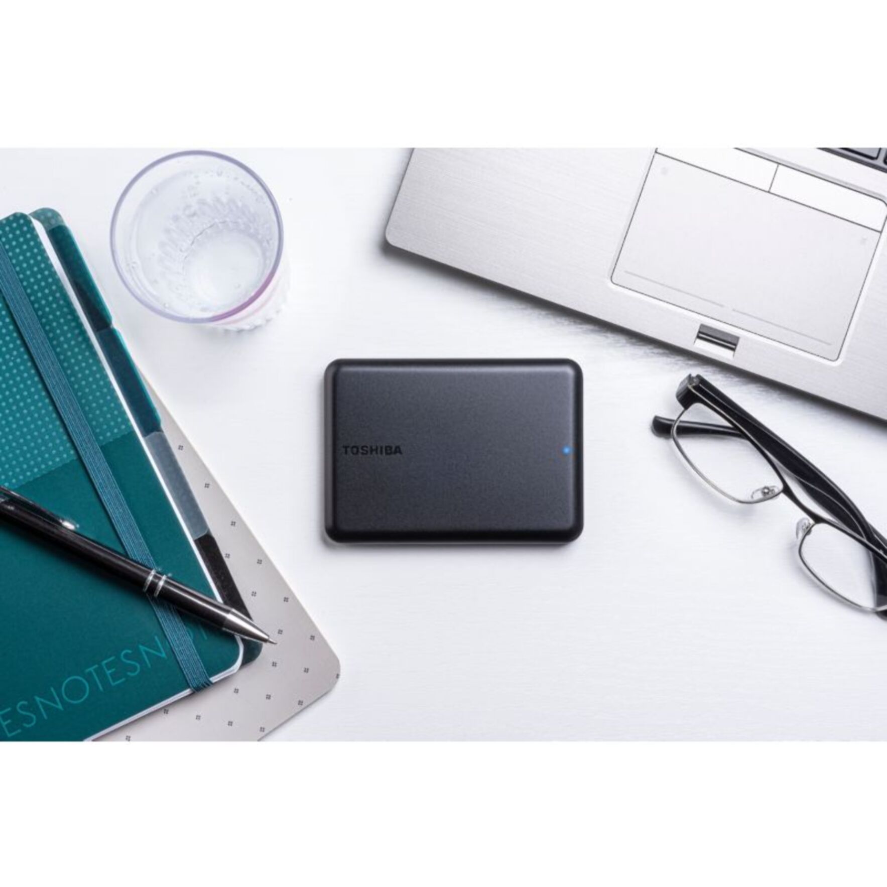 Disque dur externe TOSHIBA 1To Canvio Partner HDTB510EK3AB