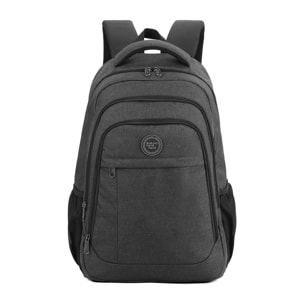 Zaino unisex Textile Prodotto Vegano 32x15x46 cm