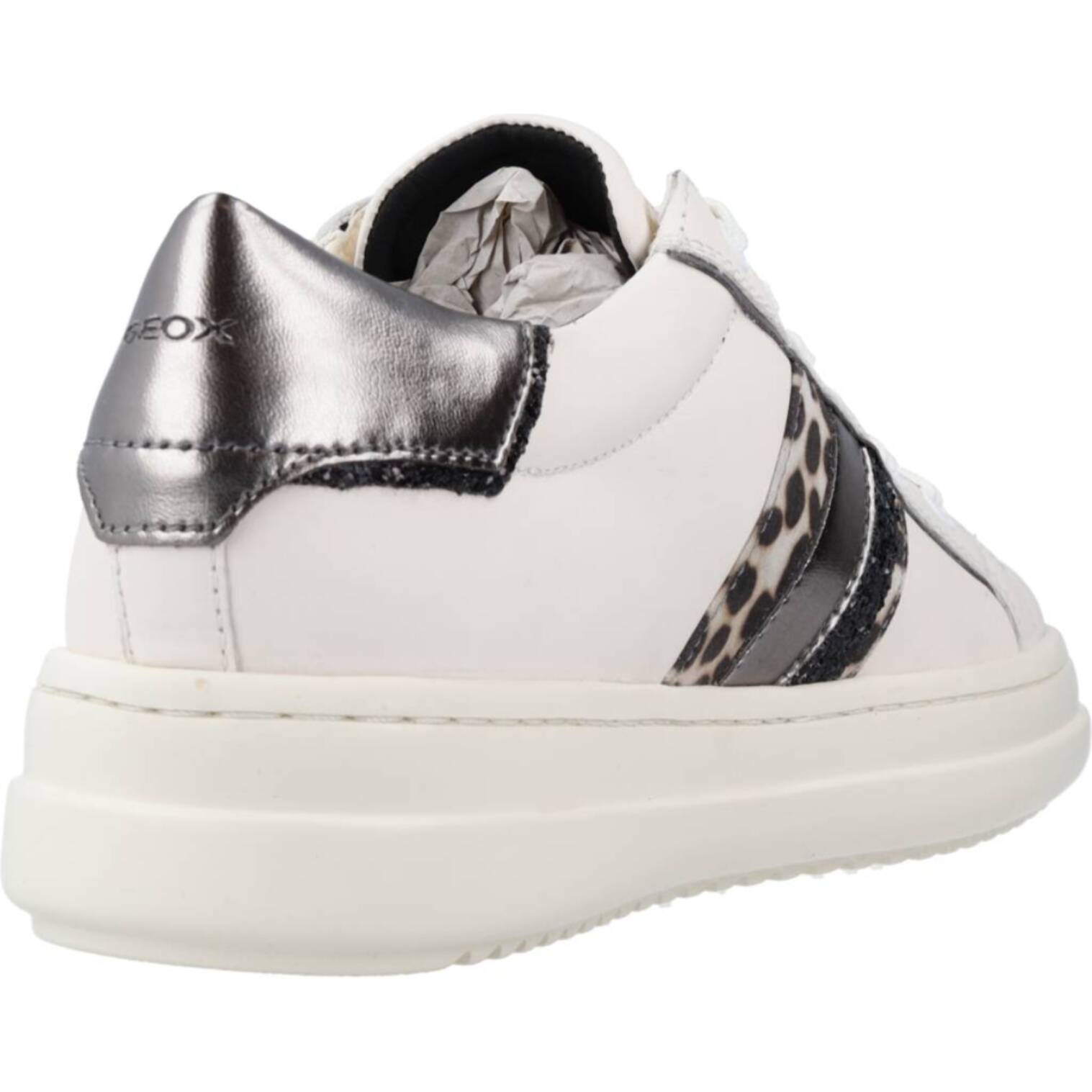 Sneakers de  Mujer de la marca GEOX  modelo D PONTOISE White