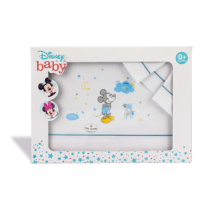 Sábanas Disney Mickey Minicuna