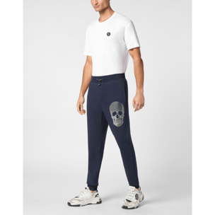 PHILIPP PLEIN Sweatpants SKULL