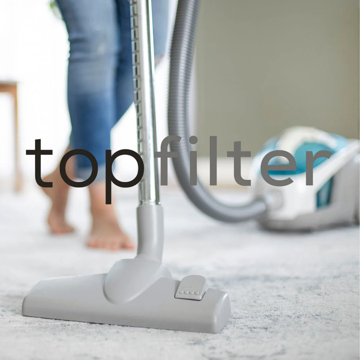 Brosse ronde aspirateur et 3 adaptateurs Top Filter