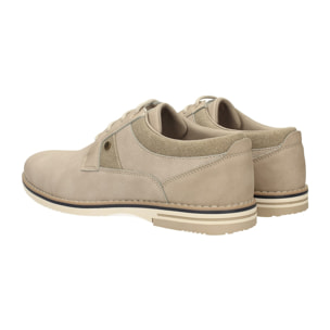 Derby Uomo Tata Italia Beige
