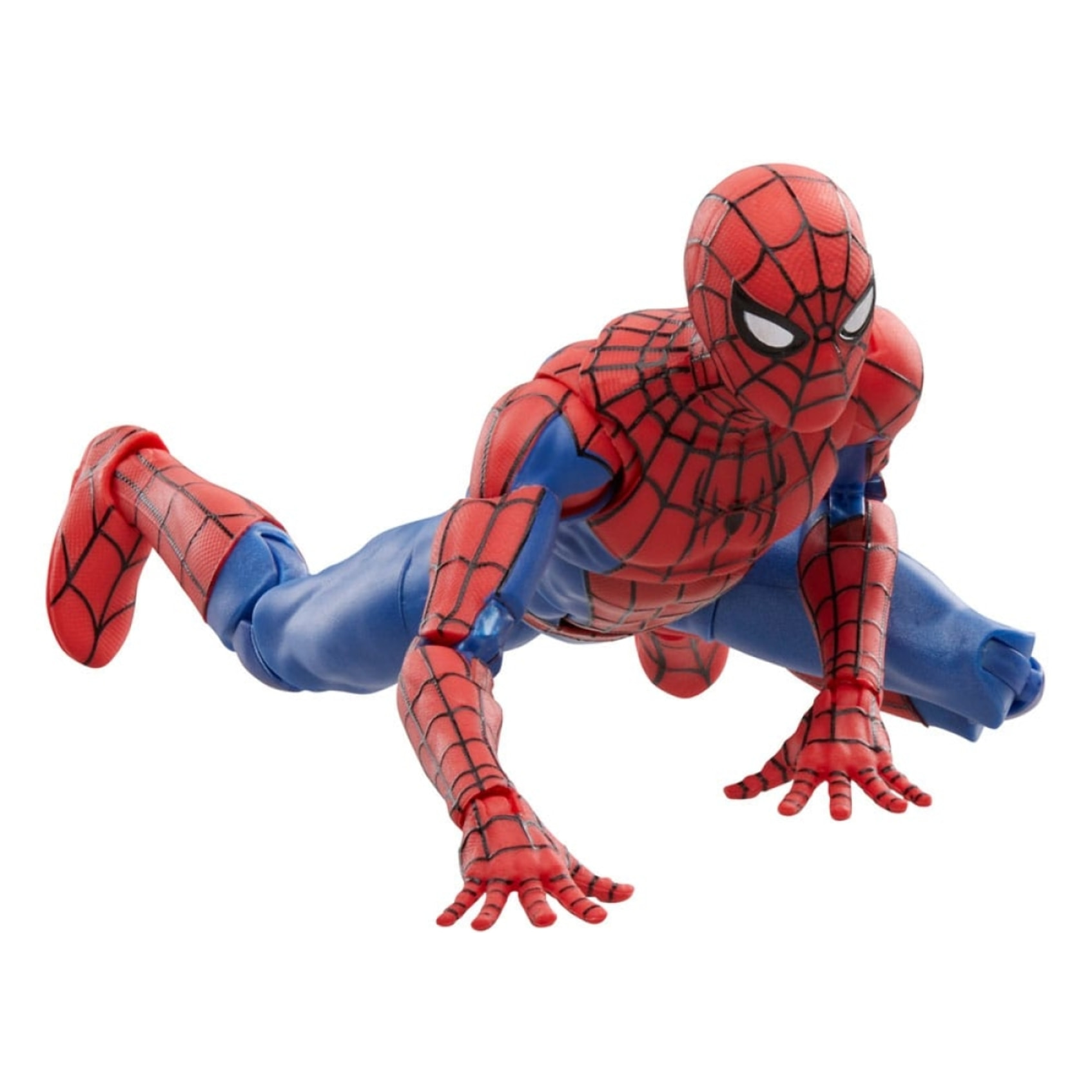 Spider-man: No Way Home Marvel Legends Action Figura Spider-man 15 Cm Hasbro