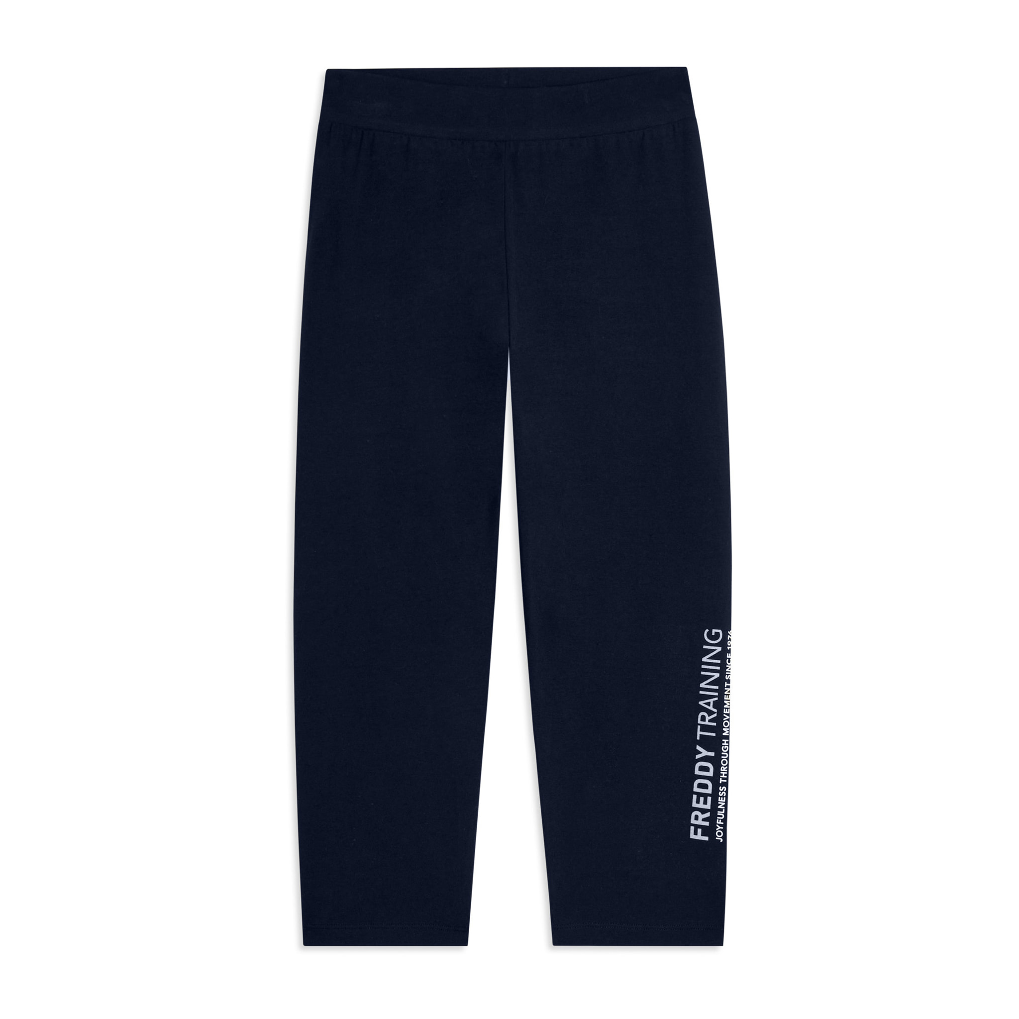 Leggings Corsaro con Logo FREDDY Glitter
