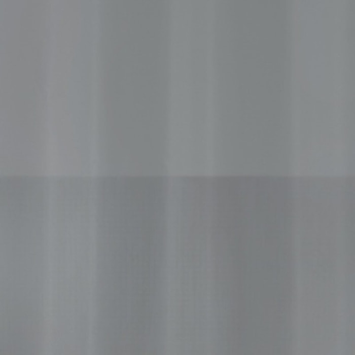 Rideau de douche PEVA BIO 180x200cm Gris Spirella