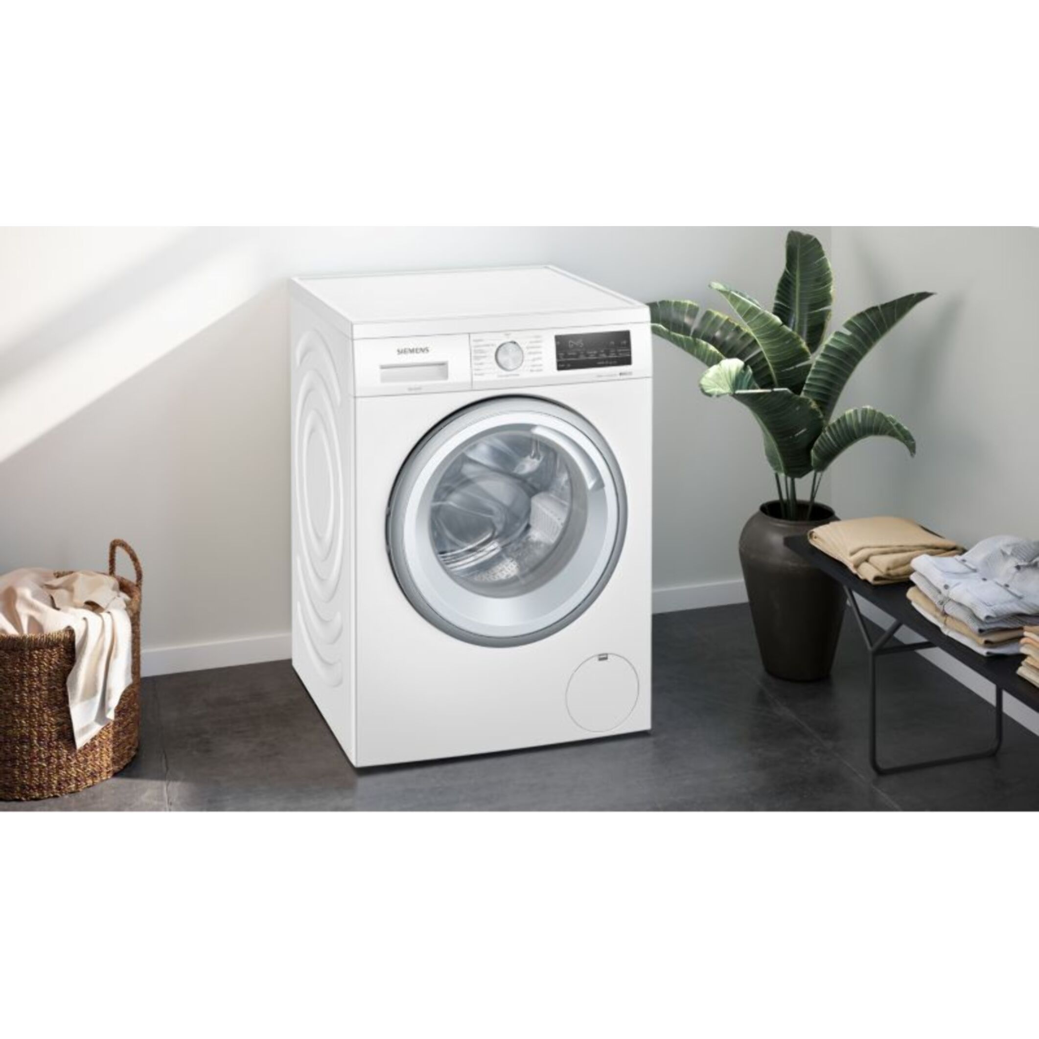 Lave linge hublot SIEMENS WU14UT69FR iQ500