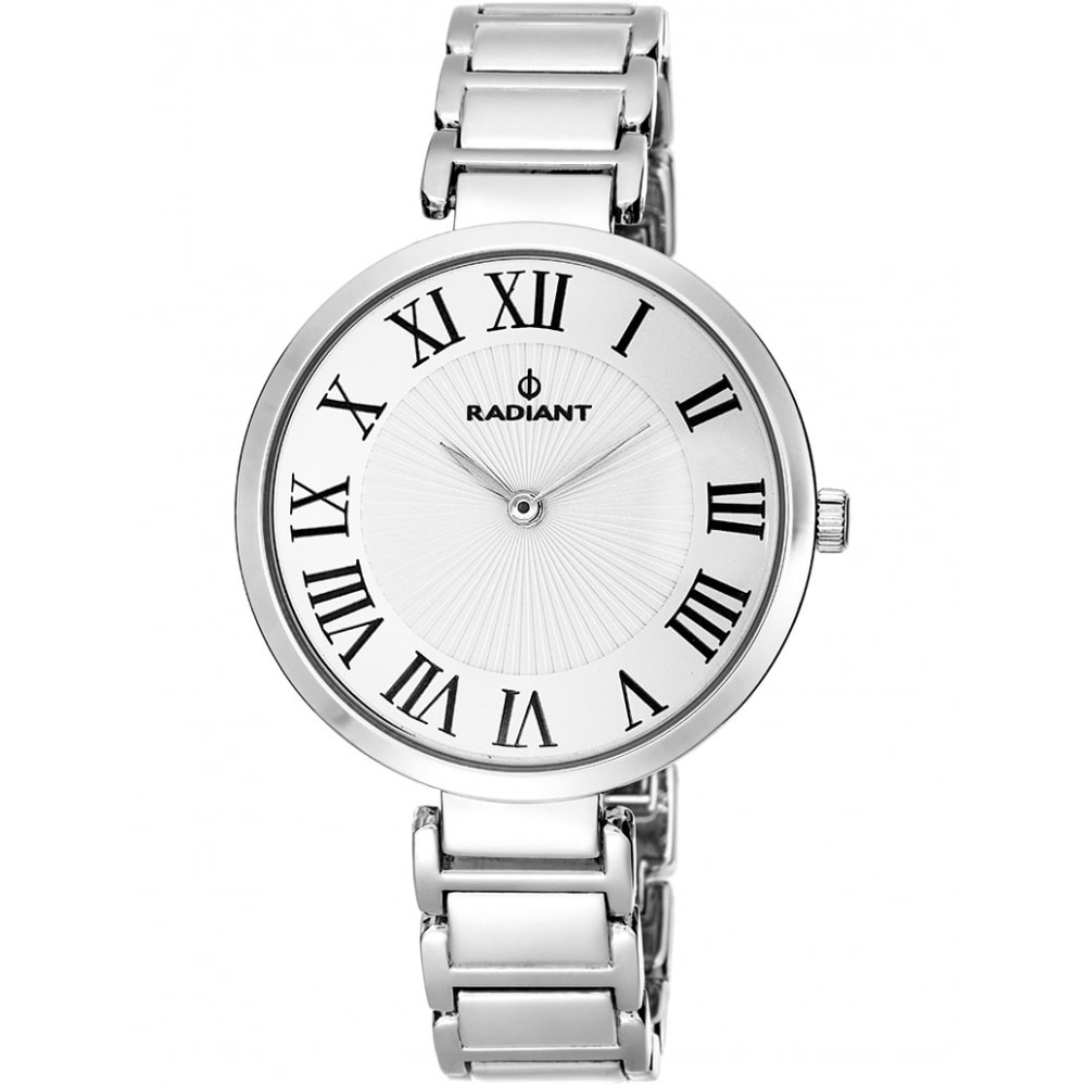 Reloj Radiant RA461201 Mujer Analogico Cuarzo con Correa de Acero