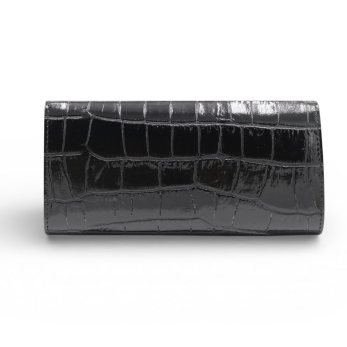 Cartera Cheval Firenze Marlon Croc Negro