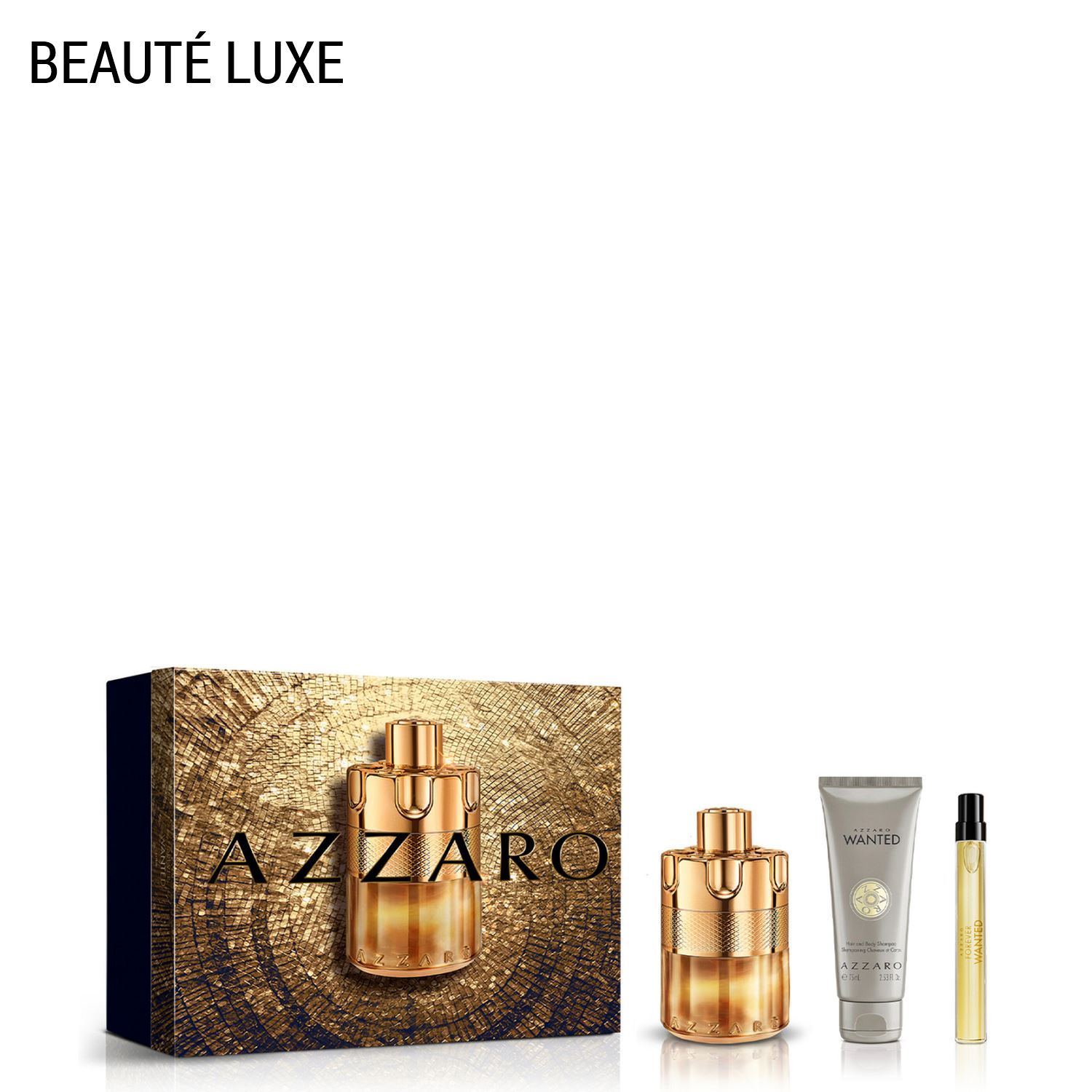 Wanted Forever Elixir - Coffret Parfum 100ml + Vapo 10ml + Gel Douche 75ml