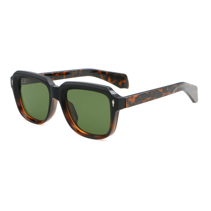 Gafas de sol OCEAN MARRAKECH - Gris transparente / Gris