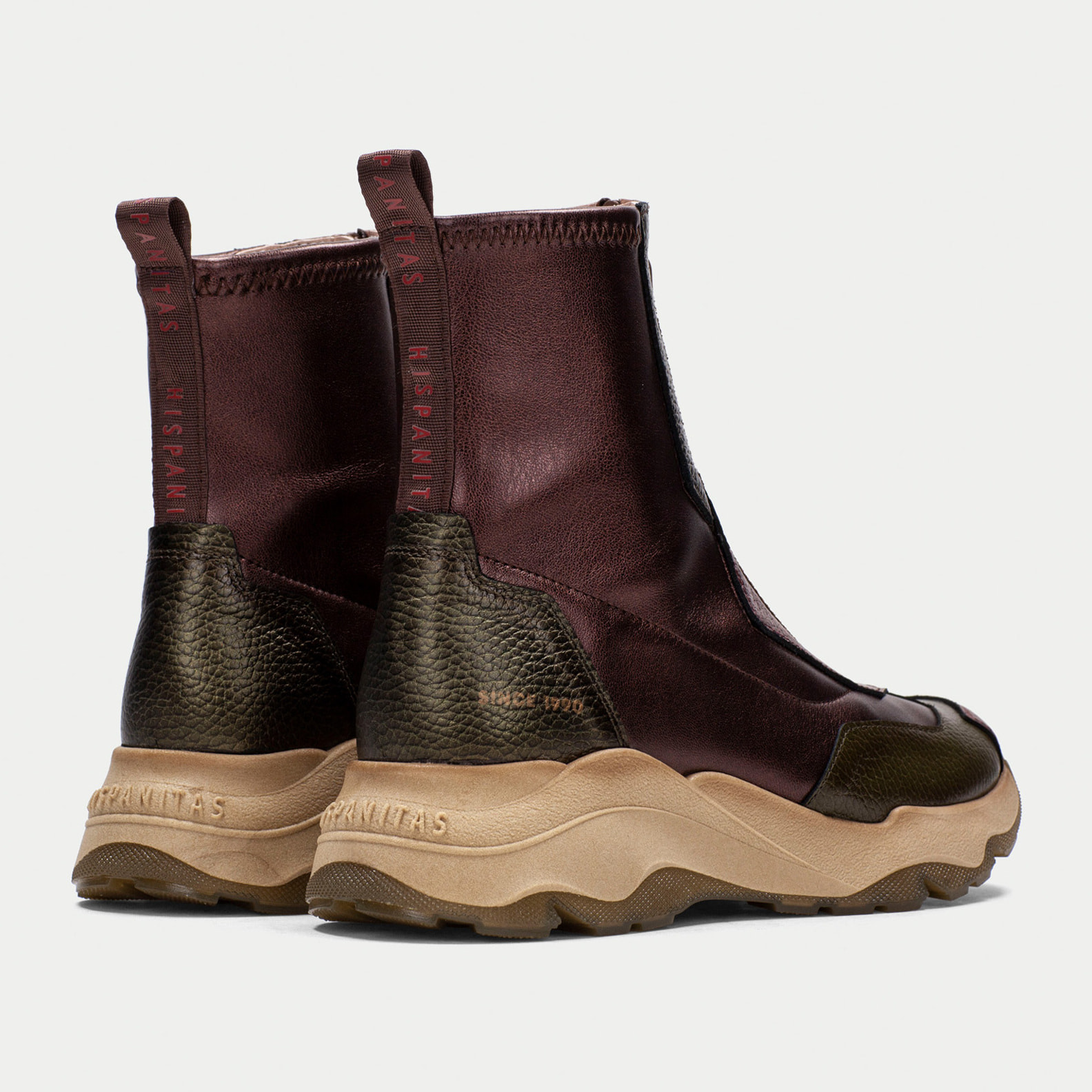 Botin sport Nepal Multi metal 4,5 cm